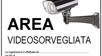 area-videosorvegliata